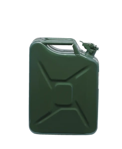 Metalen jerrycan, 20 l
