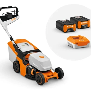 RMA 443 PV, met 2x AP 300 S en AL 301